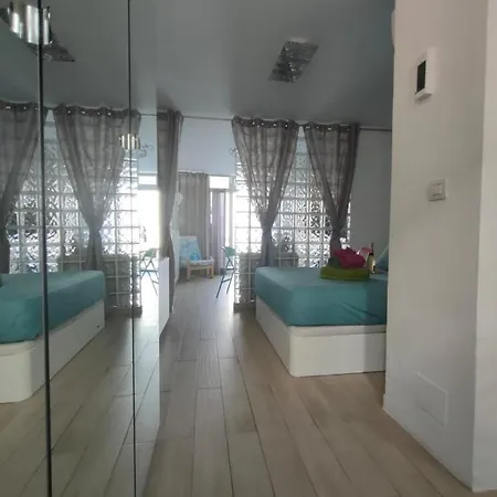 Apartmán Blu Puerto del Carmen (Lanzarote)