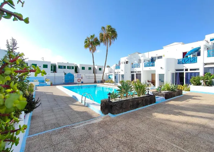 Blu Apartamento Puerto del Carmen (Lanzarote)