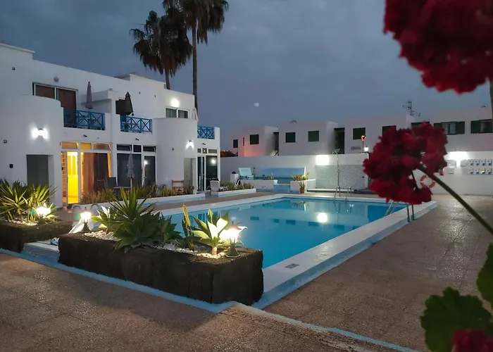Apartamento Blu Puerto del Carmen (Lanzarote)
