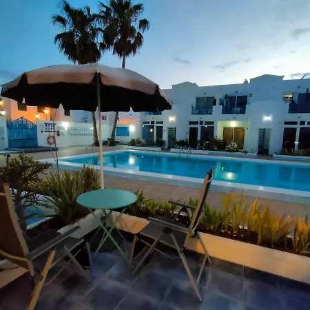 Apartament Blu Puerto del Carmen (Lanzarote)