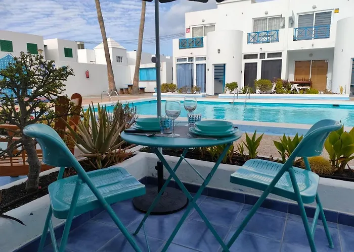 Blu Apartament Puerto del Carmen (Lanzarote)